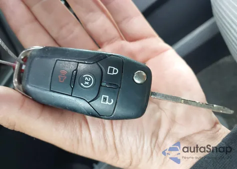 2016 Ford F-150 Xlt z USA, uszkodzony, nr VIN 1FTFW1EG4GFB72592